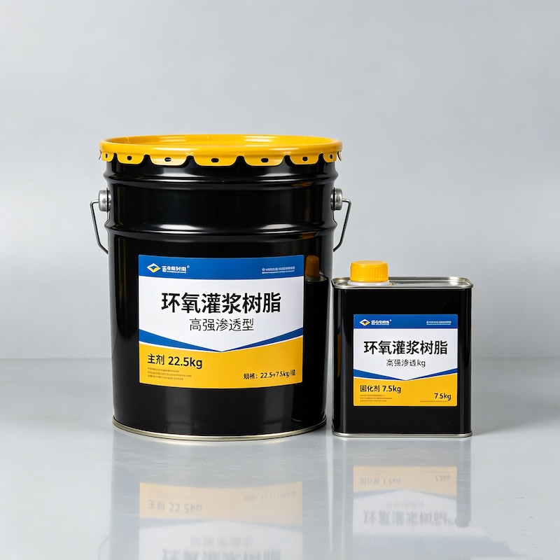 宁德环氧树酯灌浆材料